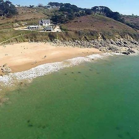 La Maison De La Plage Beg Leguer Lannion Exteriör bild