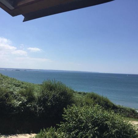 La Maison De La Plage Beg Leguer Lannion Exteriör bild