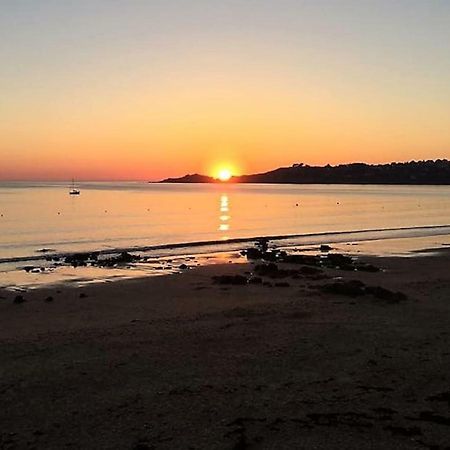 La Maison De La Plage Beg Leguer Lannion Exteriör bild