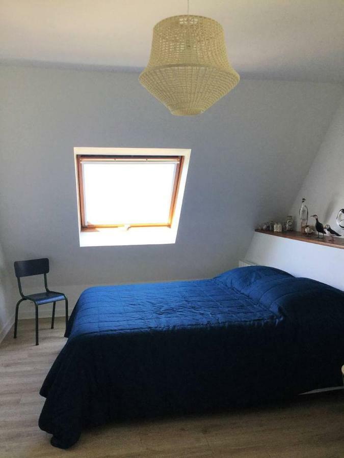 La Maison De La Plage Beg Leguer Lannion Exteriör bild
