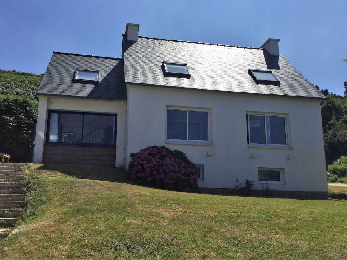 La Maison De La Plage Beg Leguer Lannion Exteriör bild