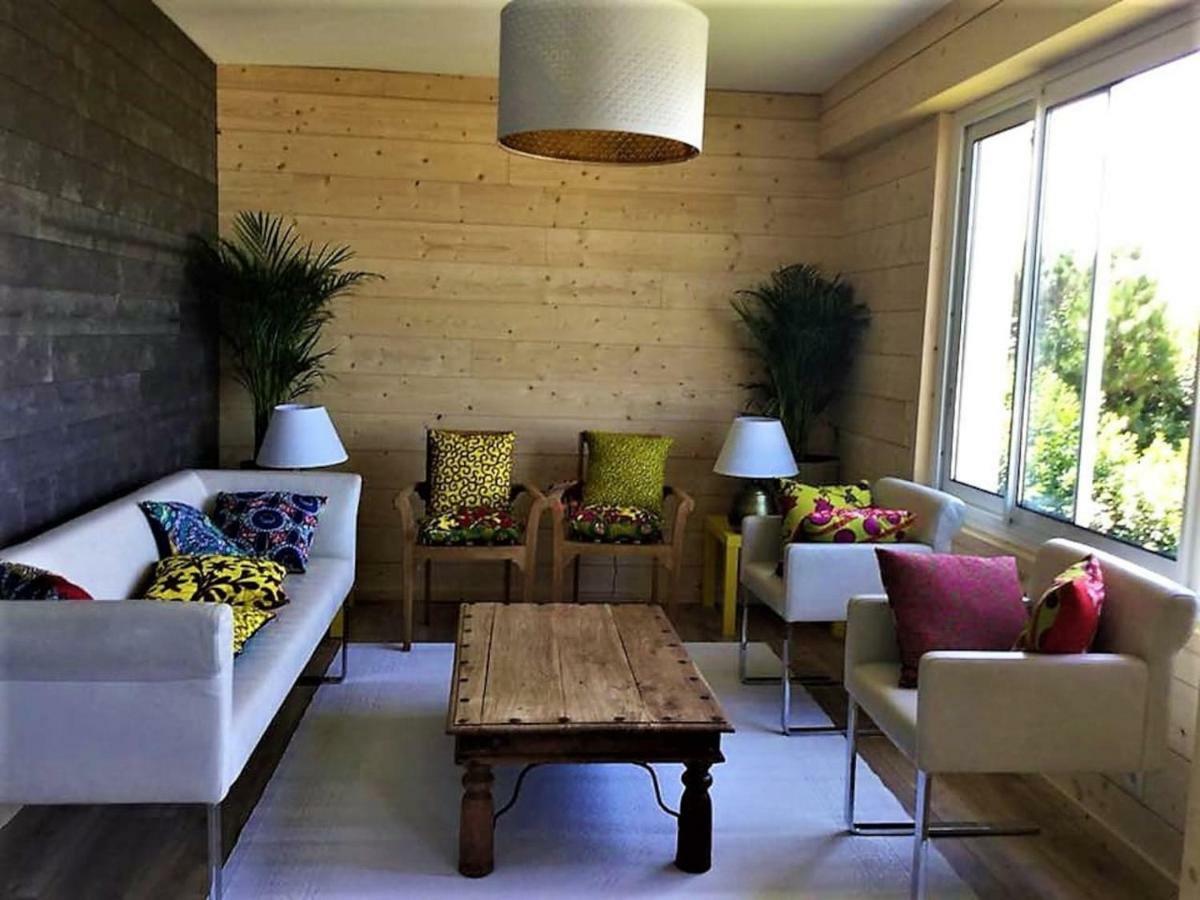 La Maison De La Plage Beg Leguer Lannion Exteriör bild