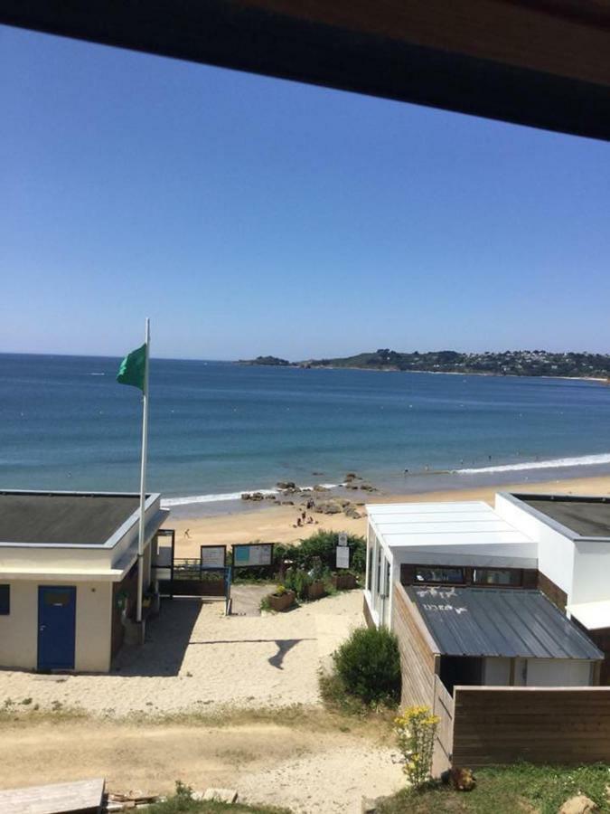 La Maison De La Plage Beg Leguer Lannion Exteriör bild