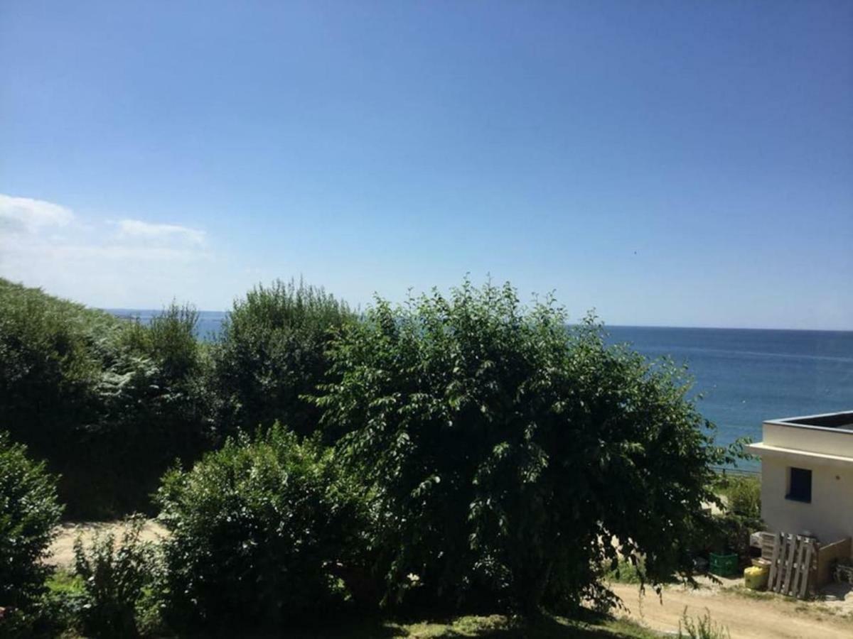 La Maison De La Plage Beg Leguer Lannion Exteriör bild