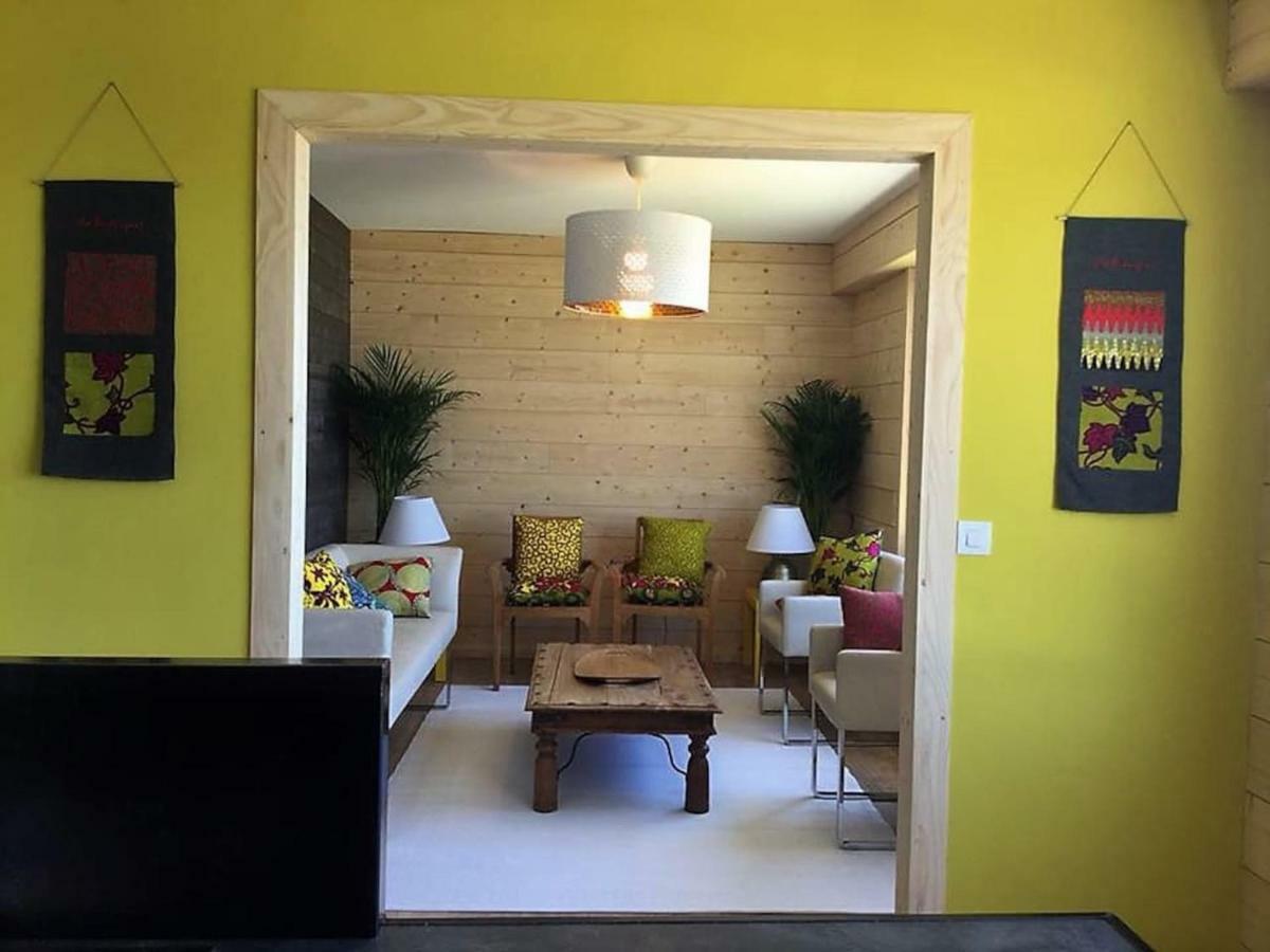 La Maison De La Plage Beg Leguer Lannion Exteriör bild